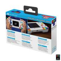 My Arcade Dgunl7028 Tetris Pocket Player Pro Port 10