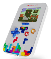 My Arcade Dgunl7029 Tetris Go Gamer Classic Handh 2