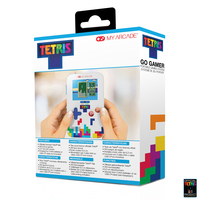My Arcade Dgunl7029 Tetris Go Gamer Classic Handh 6