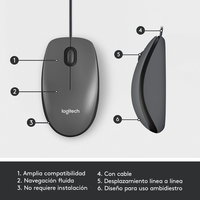 Logitech 5