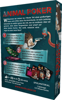 Heidelb�r Games Gmbh - Animal Poker