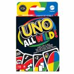 Mattel Games - UNO All Wild, Kartenspiel