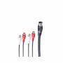 Shiverpeaks - shiverpeaks BS10231 Audio-Kabel 0,2 m DIN (5-pin) 4 x RCA Schwarz (BS10231)