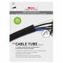 Label-the-cable - LTC Klettrolle Cable Tube 2m zum Bndeln&Ordnen von Kabeln S