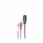 Shiverpeaks - shiverpeaks BS10501 Audio-Kabel 0,2 m DIN (5-pin) 2 x RCA Schwarz (BS10501)