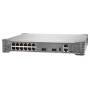 Juniper - EX Series EX2300-C-12P - Switch - L3 - verwaltet - 12 x 10/100/1000 (PoE+) + 2 x Gigabit SFP / 10 Gigabit SFP+ - an Rack montier