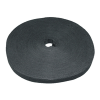 Label-the-cable - LTC Klettrolle Pro Roll 25m zum Bndeln&Ordnen schwarz