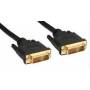 Inline -  DVI-D Anschlusskabel Premium, digital 24+1 St/St, Dual Link, 10m (17779P)