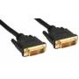 Inline - DVI-D Anschlusskabel digital St/St, Dual Link - 15m (17777P)