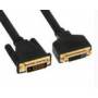 Inline - DVI-D Verlngerung digital St/Bu, Dual Link - 2m (17773P)