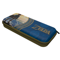 Pdp Tasche  Travel Case Hyrule Blue  Switch 1