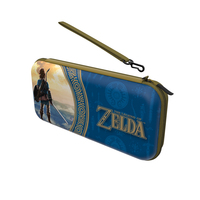 Pdp Tasche  Travel Case Hyrule Blue  Switch 3