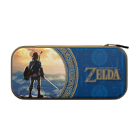 Pdp Tasche  Travel Case Hyrule Blue  Switch 4