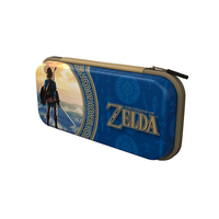 Pdp Tasche  Travel Case Hyrule Blue  Switch 6