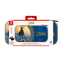 Pdp Tasche  Travel Case Hyrule Blue  Switch 7