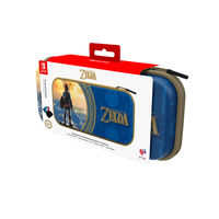 Pdp Tasche  Travel Case Hyrule Blue  Switch 8