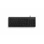 Cherry - CHERRY TAS G84-5200 Corded EU-Layout schwarz [DE-Version, German Keyboard]