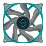 Iceberg Thermal - ICEBERG THERMAL IceGALE - 140mm Teal