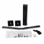 Ergotron - WorkFit Dual-Monitor-Kit, Monitorhalterung