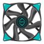Iceberg Thermal - ICEBERG THERMAL IceGALE - 140mm Black