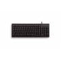 Cherry - CHERRY TAS G84-5200 Corded DE-Layout schwarz [DE-Version, German Keyboard]