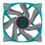 Iceberg Thermal - ICEBERG THERMAL IceGALE Xtra - 140mm Teal