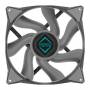 Iceberg Thermal - ICEBERG THERMAL IceGALE Xtra - 140mm Gray