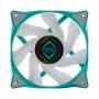Iceberg Thermal - ICEBERG THERMAL IceGALE ARGB -120mm ARGB Teal