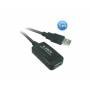 Microconnect - Active USB 2.0 extension cable - USB-Verlngerungskabel - USB (M)