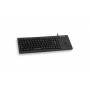 Cherry - CHERRY TAS G84-5400 Corded DE-Layout schwarz TRACKBALL USB [DE-Version, German Keyboard]