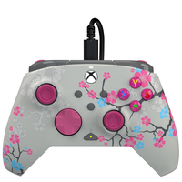 Pdp Controller Kabelgb. Rematch Blossom Glowindark Xbox X 7