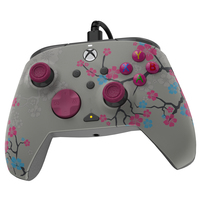 Pdp Controller Kabelgb. Rematch Blossom Glowindark Xbox X 11