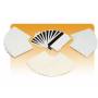 Zebra - Premier - PVC Karte - 30 mil - Rot (104523-130)