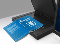 Mustek Scan Express A3 S2400 Plus Flachbettscanner A3 2400 X