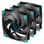 Iceberg Thermal - ICEBERG THERMAL IceGALE Silent PWM-120mm Black (3er Pack)*