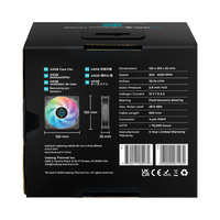 Iceberg Thermal Icegale Argb Gen2.0 -120 Mm Black (3er Pack) 4