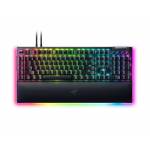 Razer - Razer BlackWidow V4 Pro keyboard USB QWERTY US International Black