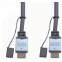 E+ P - e+p HDMI 401/5 HDMI-Kabel 5 m HDMI Typ A (Standard) Schwarz (HDMI 401/5)
