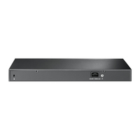 Switch Tp-link 28x Ge Tl-sg1428pe (davon 24xpoe+ ) 4