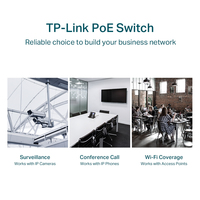 Switch Tp-link 28x Ge Tl-sg1428pe (davon 24xpoe+ ) 7