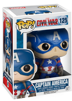 Funko Pop Marvel 2