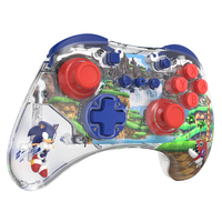 Pdp - Pdp Switch Realmz - Wireless Controller - Sonic