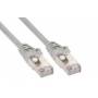 Inline - InLine S-FTP Cat.5e 0.25m 0.25m Gris cble de rseau