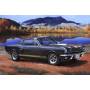 Revell - Shelby Mustang GT 350 H - 1:24 - Montagesatz - Shelby Mustang GT 350 H - Sportwagen - Zwischen - Kunststoff (MR-7242)