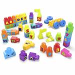 Mega Bloks - Even Bigger Building Bag 300 Pieces