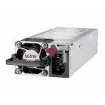 Hpe - Stromversorgung redundant / Hot-Plug (Plug-In-Modul)