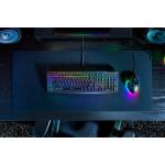 Razer - BlackWidow V4 X - Tastatur - Hintergrundbeleuchtung - USB - QWERTZ - Deutsch - Tastenschalter: Razer Green Gen-3 (RZ03-04700400- [DE-Version, German Keyboard]