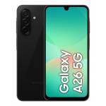 Samsung Cellulari - Galaxy A26 128GB Black 6.7 (6GB) 5G EU Model Android