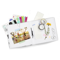 Hama Kreativ-set, Album Selbst Gestalten M. Multi-zubehö 1