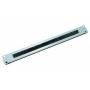 Triton - - Rack-Blende mit Brste fr Kabeldurchfhrung - RAL 7035 - 1U (RAC-ZP-X03-A2)